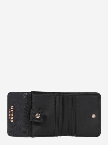 GUESS - Cartera 'LAUREL' en negro