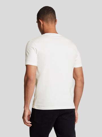 Lyle & Scott Shirt 'Plain' in White