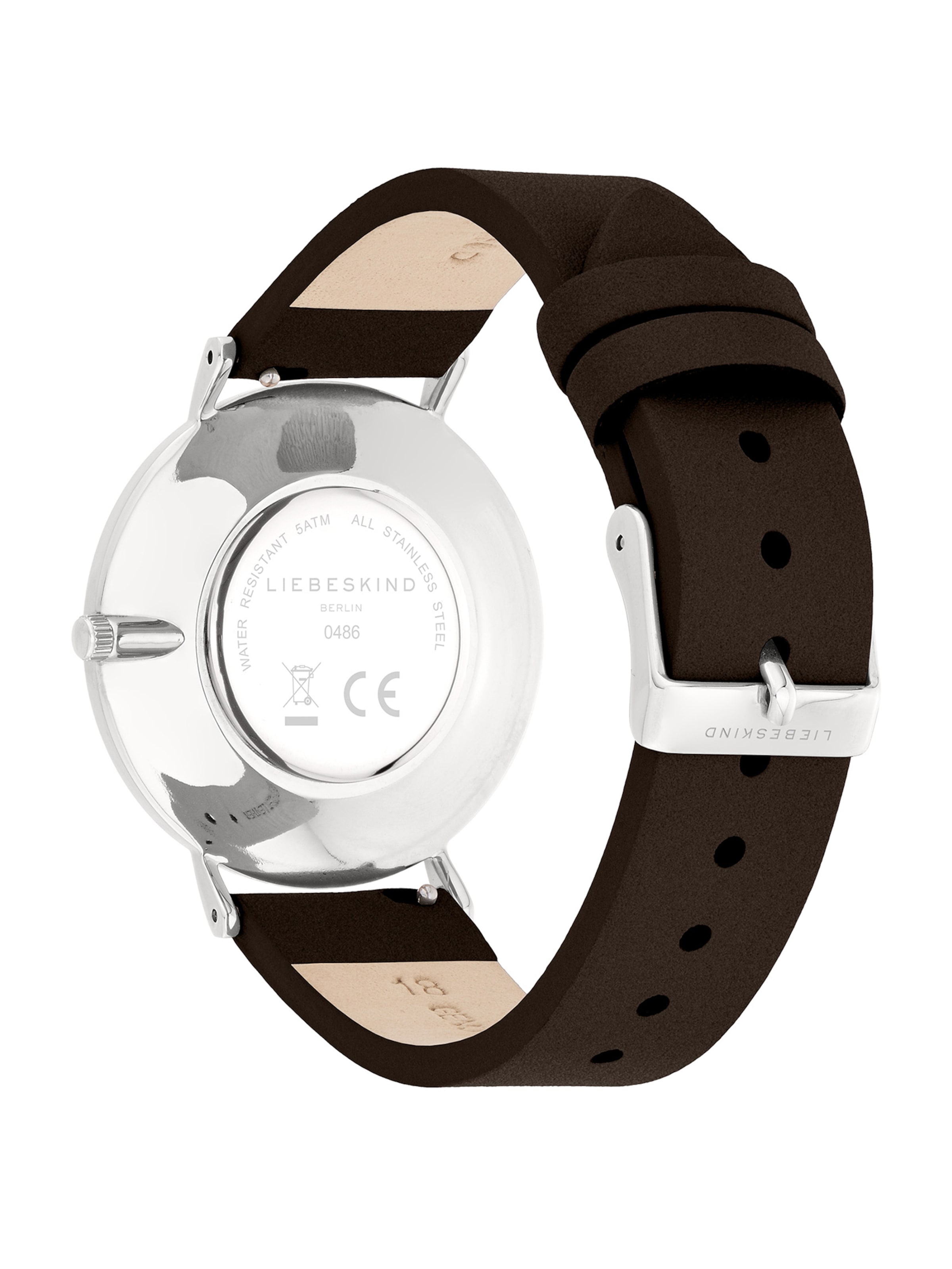 Liebeskind Berlin Uhr in Braun