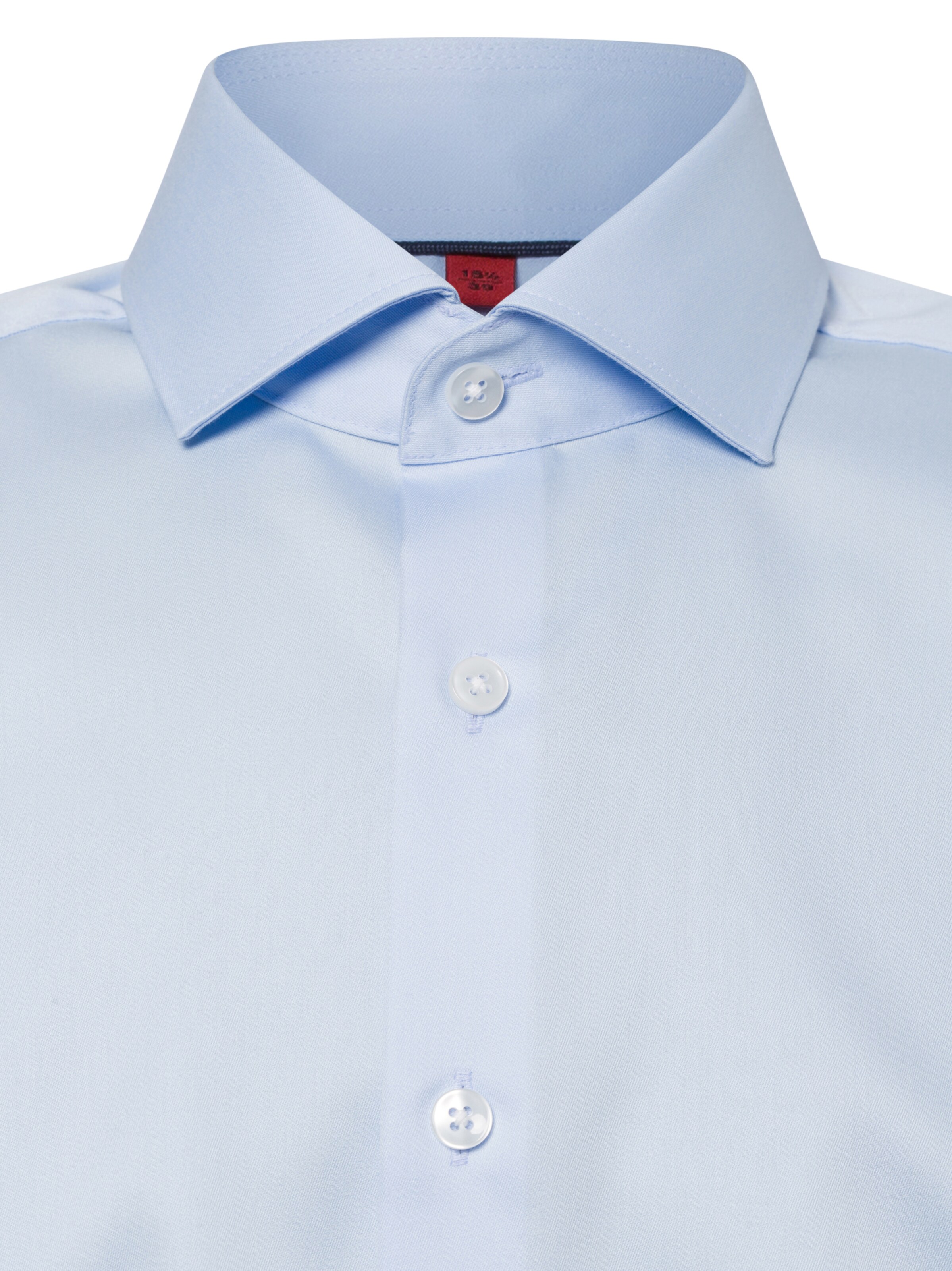 Finshley & Harding Regular Fit Businesshemd ' ' in Blau