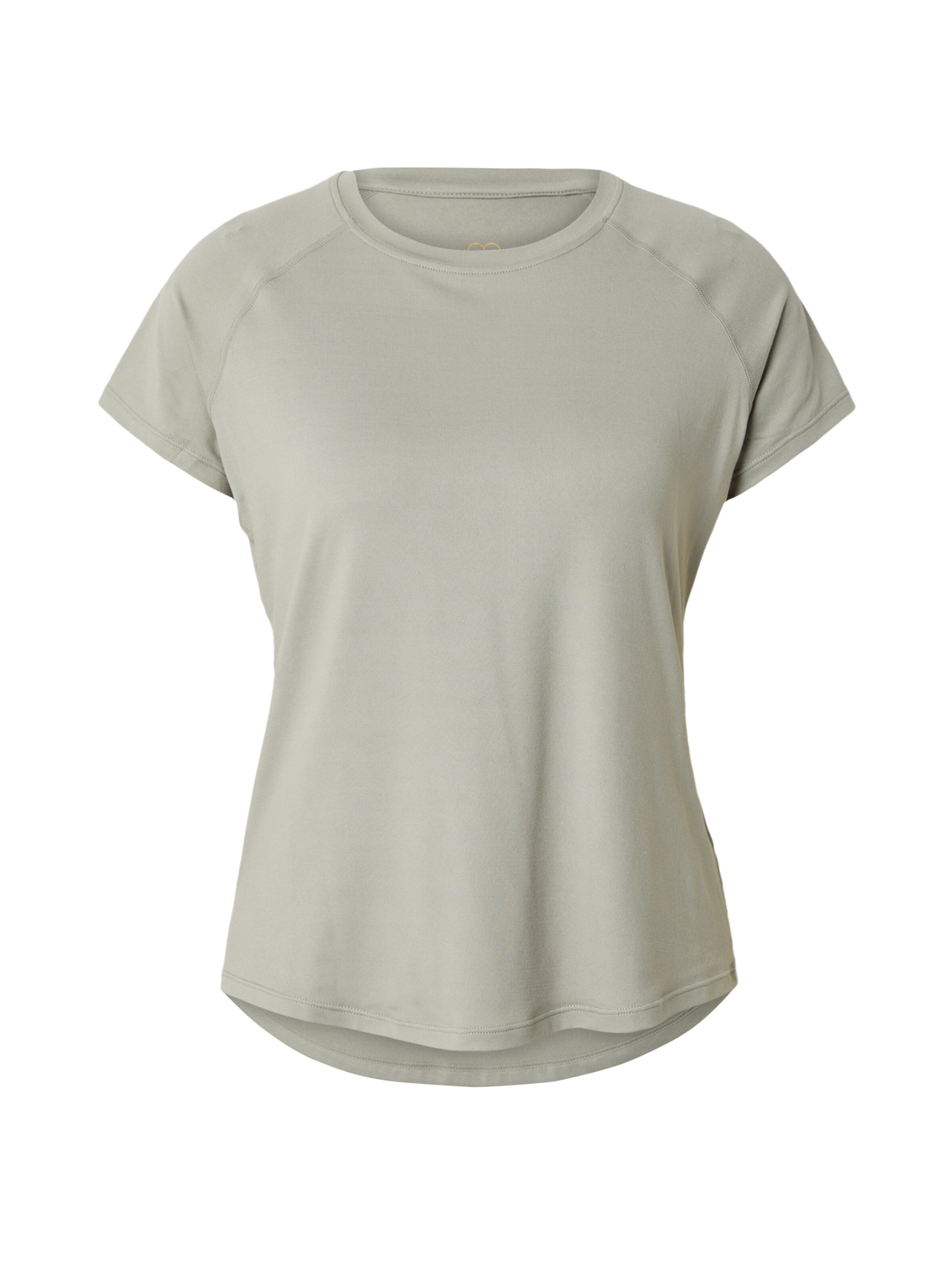 Athlecia Funktionsshirt 'Gaina' in Grün: Vorderseite