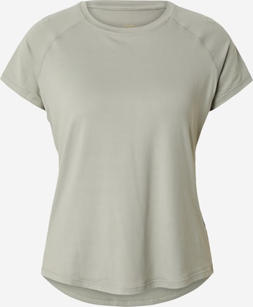 Athlecia Performance shirt 'Gaina' in Green: front