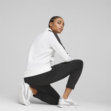 PUMA Спортивный костюм в Белый