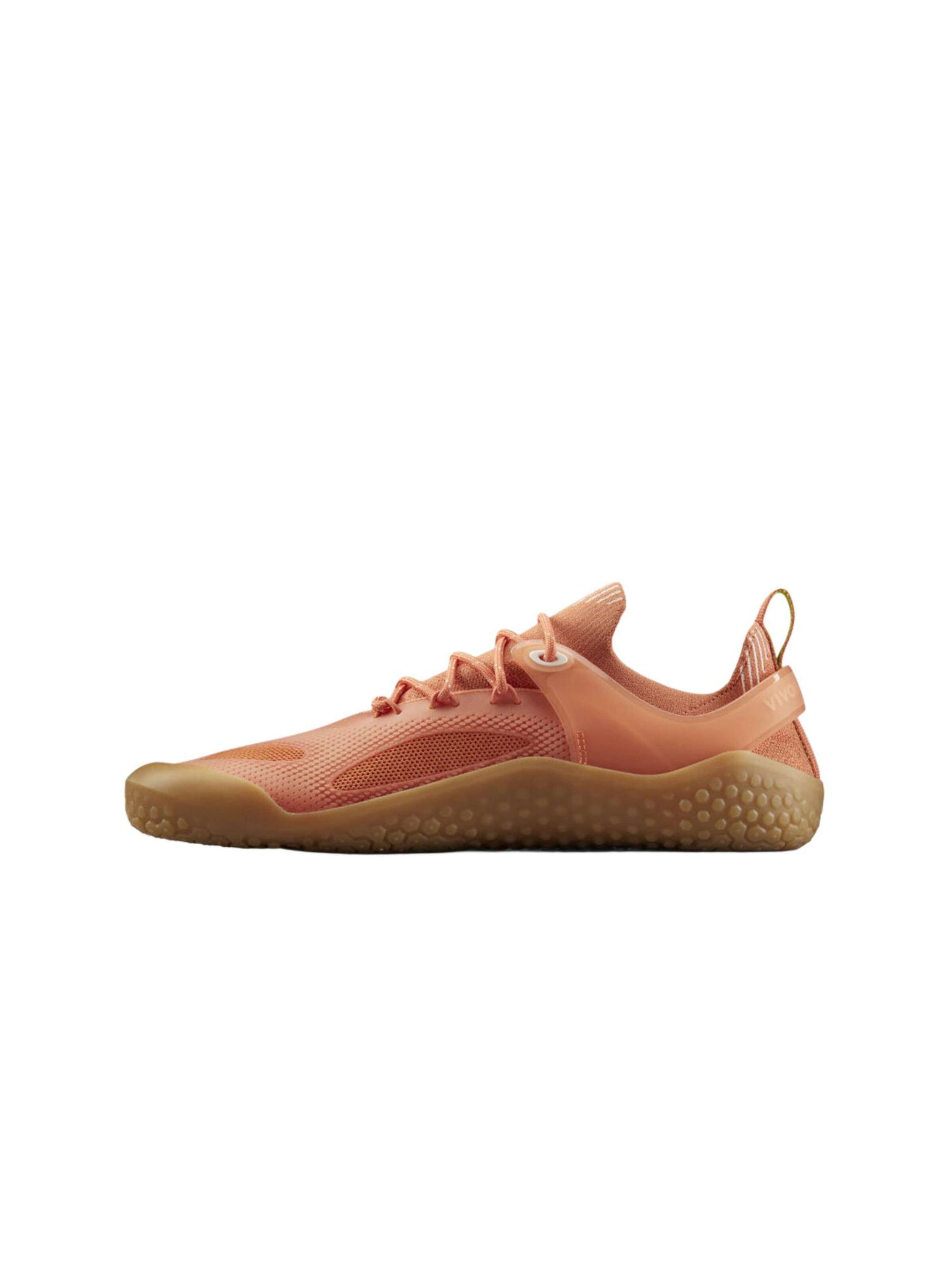 Vivo Barefoot Low shoe 'MOTUS STRENGTH' in Orange