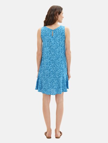 Robe d’été TOM TAILOR en bleu