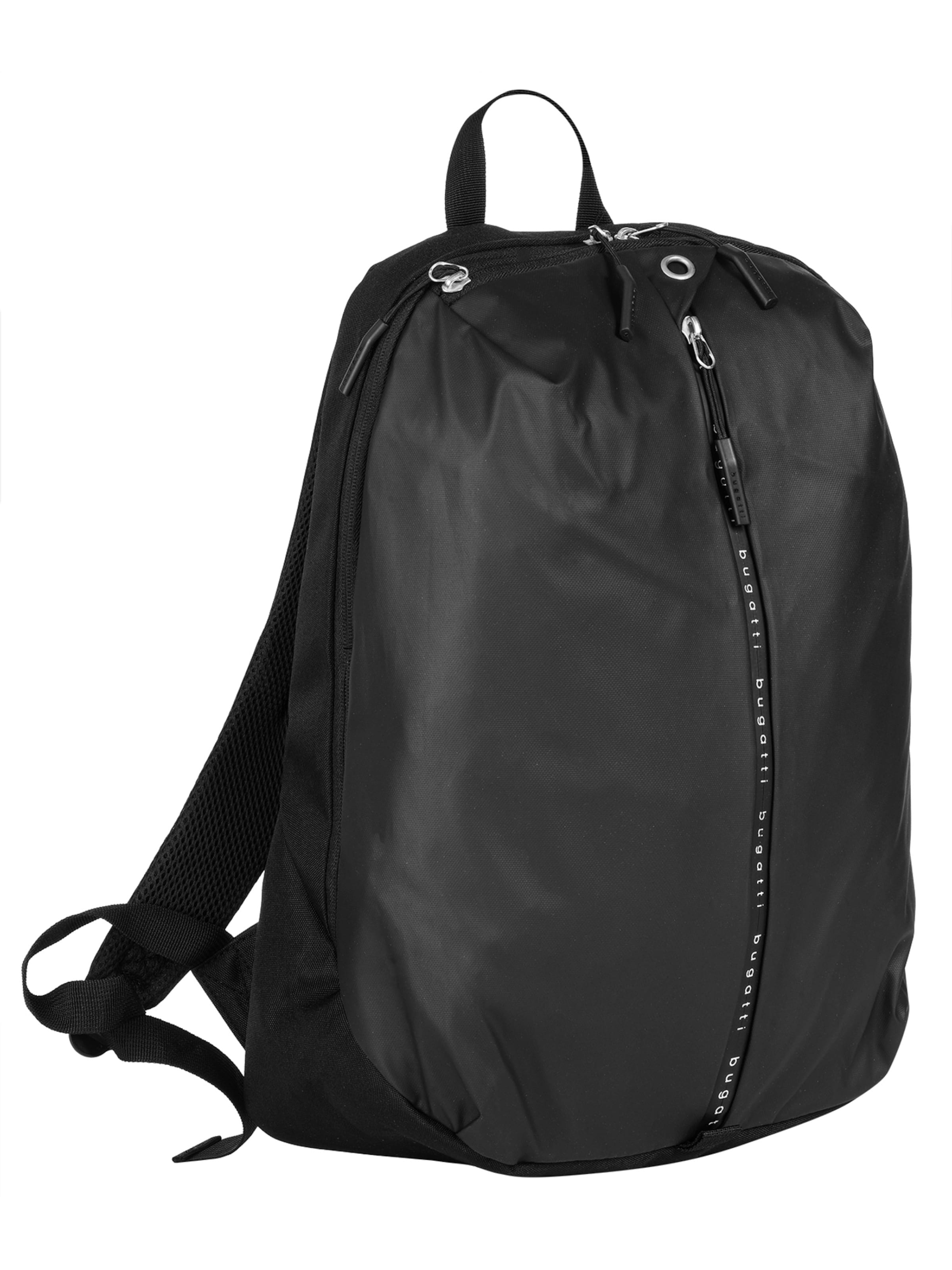 bugatti Rucksack 'BLANC DELIGHT'‌‌‌‌‌‌‌ in Schwarz