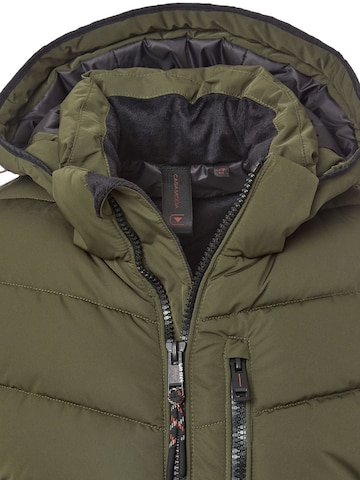 Manteau d’hiver CASA MODA en vert