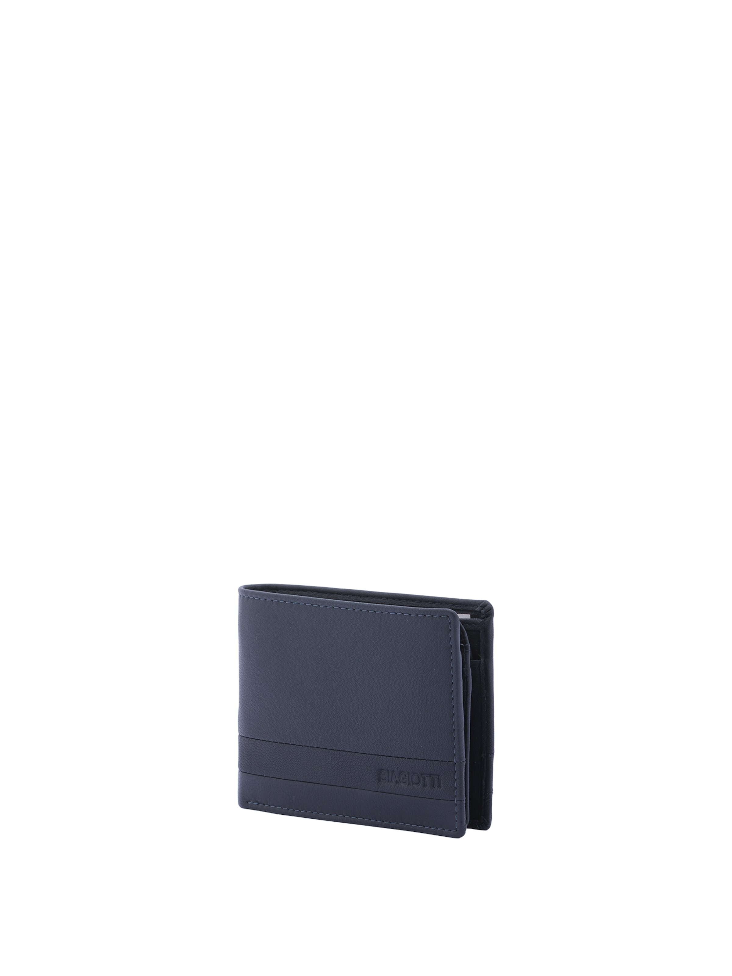 Laura Biagiotti Wallet in Blue