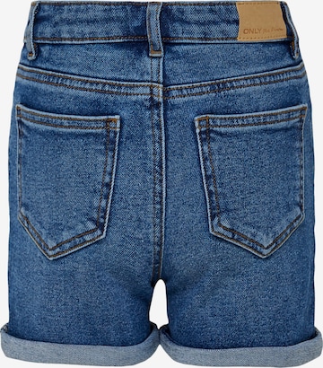 KIDS ONLY Regular Jeans 'Phine' in Blue