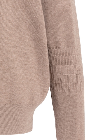 Pull-over Schott NYC en gris
