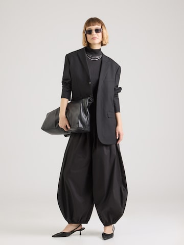 DRYKORN - Blusa 'HALIRA 10' en negro