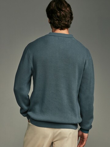 Next Sweater in Blue