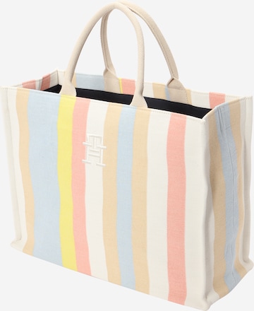 TOMMY HILFIGER Shopper táska 'Beach' - kék