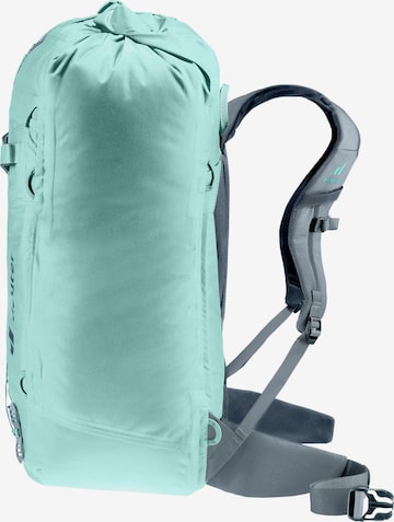 DEUTER Sports Backpack 'Durascent' in Blue