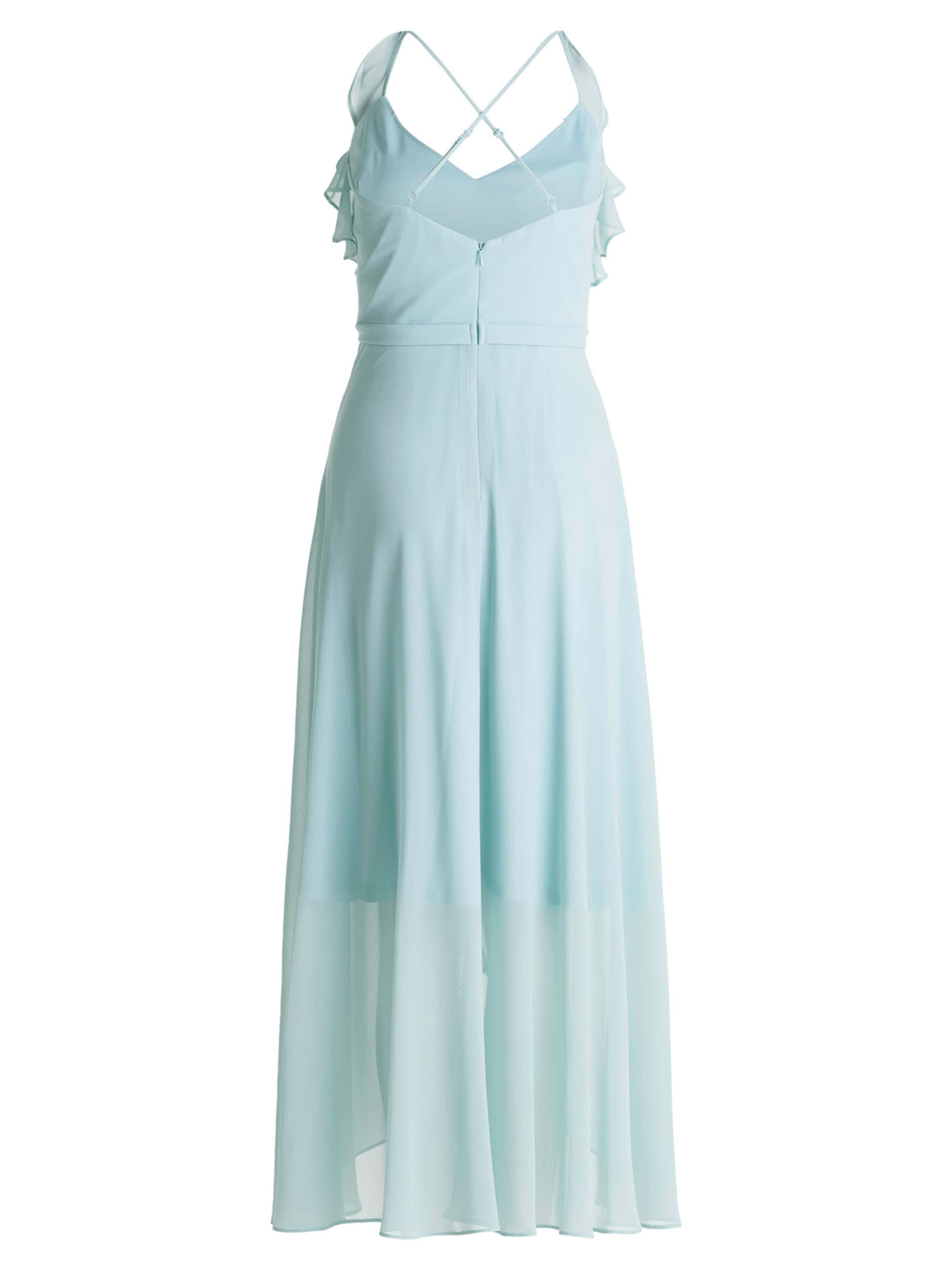 Abito da sera di Vera Mont in verde