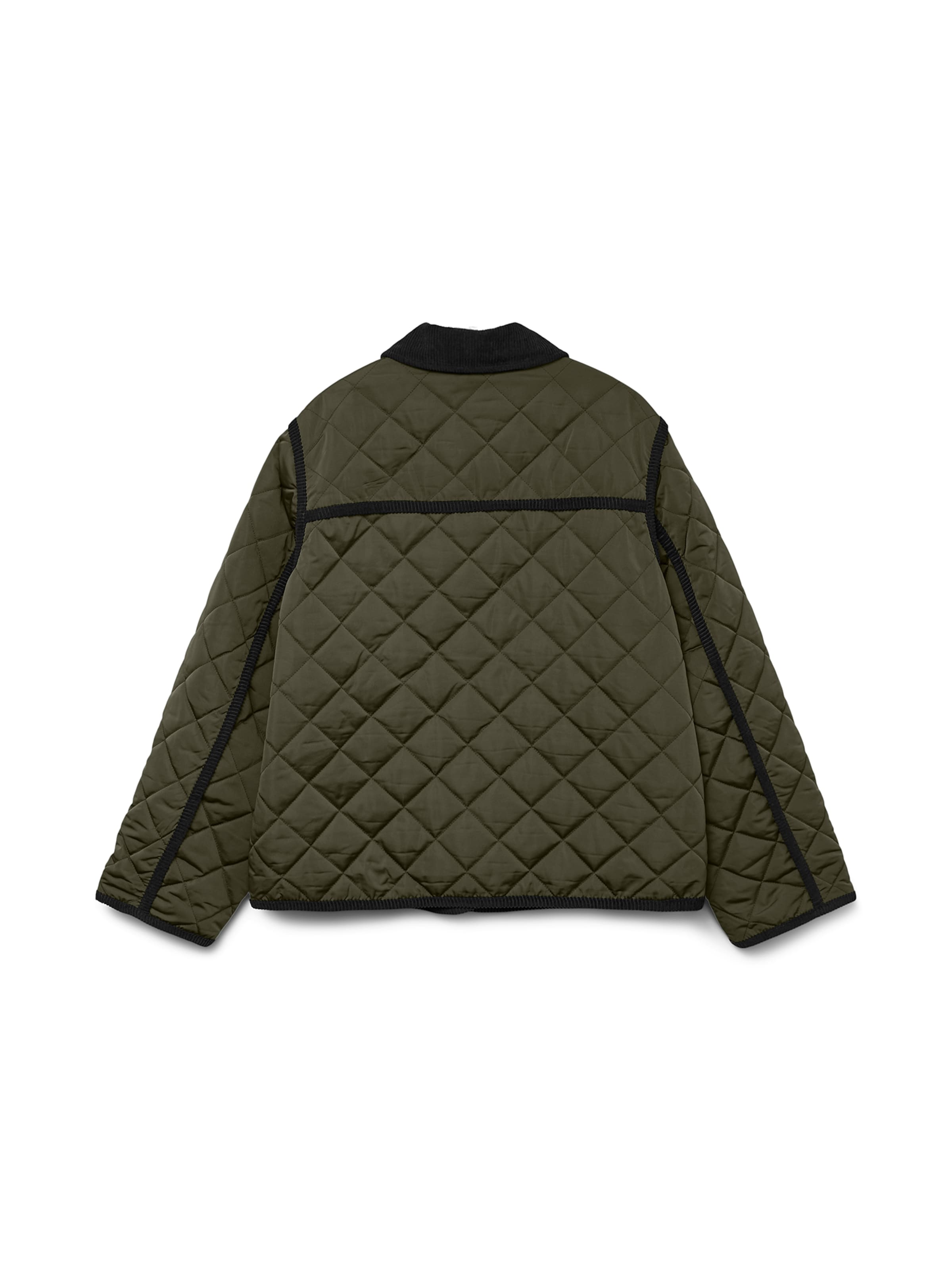 VERO MODA Between-Season Jacket in Green