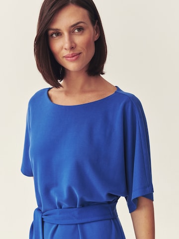 TATUUM Dress 'Nefa' in Blue