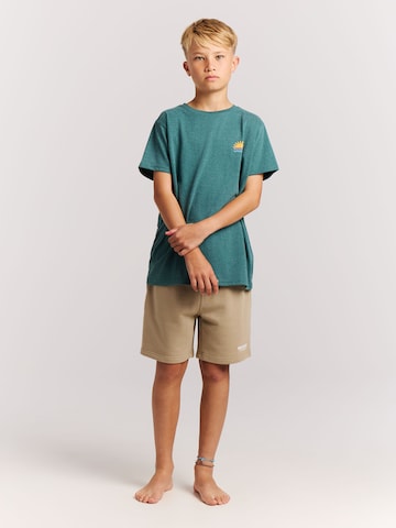 PROTEST Shirt 'PRTVarzo JR' in Grün