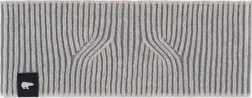 Eisbär Headband in Grey: front