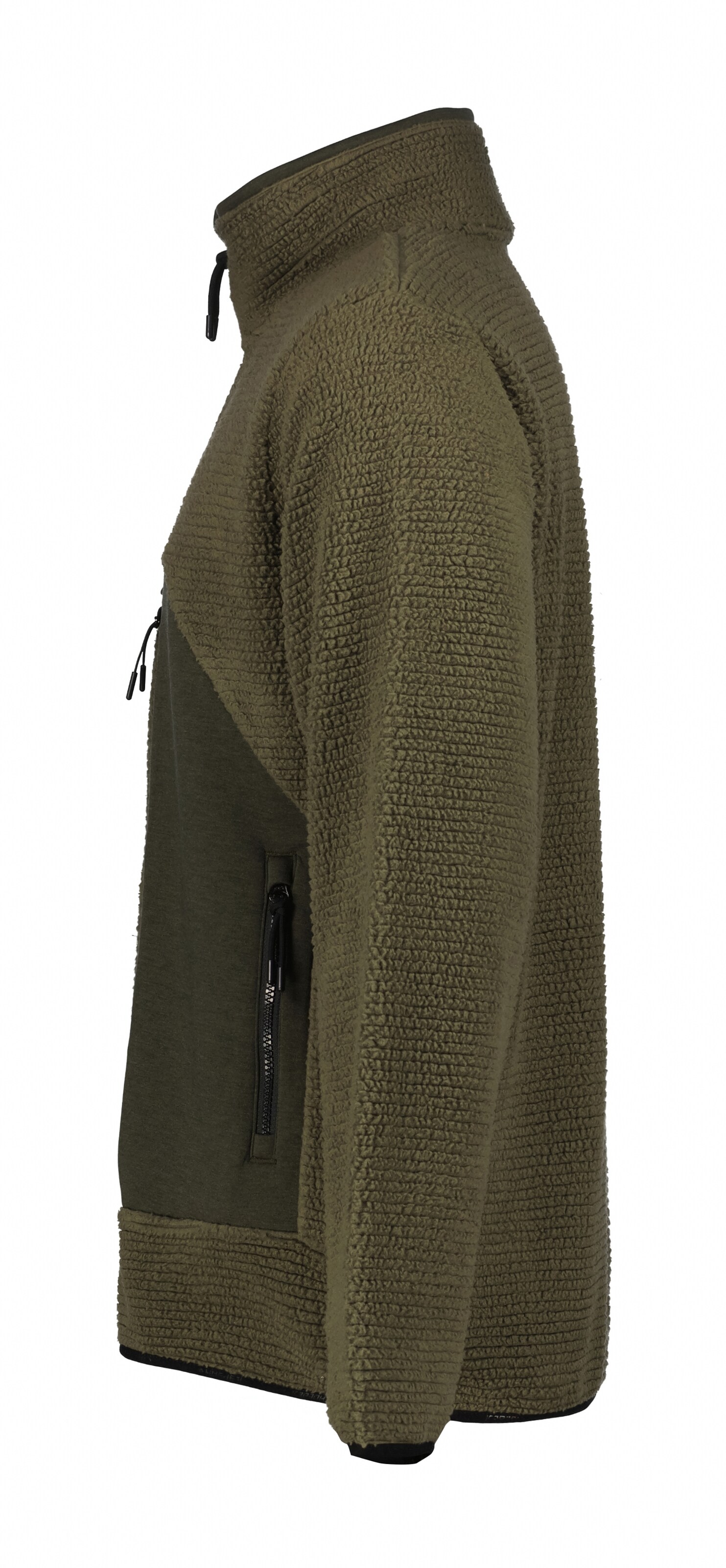 ICEPEAK Fleecejacke in Grün