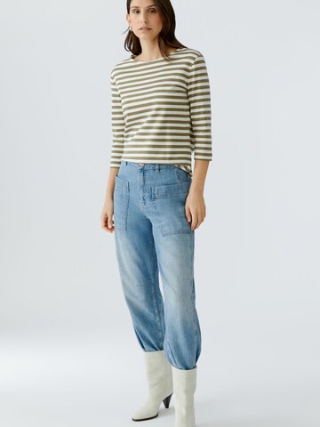 OUI Shirt 'Soleila' in Green