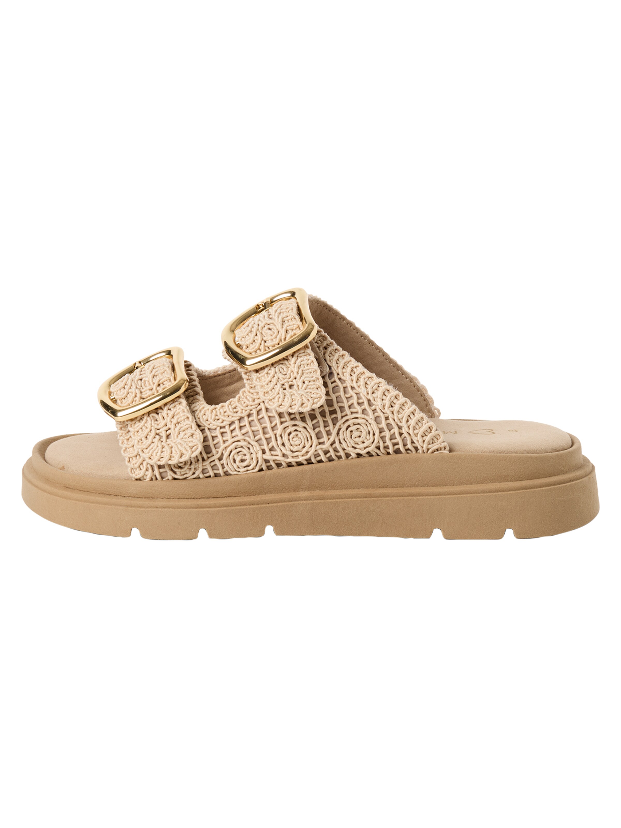 Mule MARCO TOZZI en beige