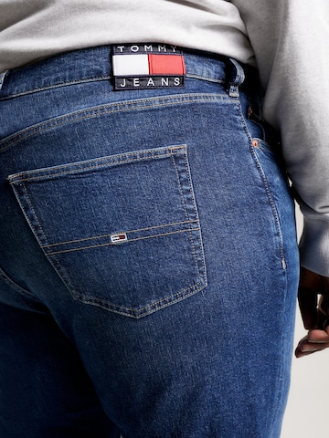 Tommy Jeans Plus Slimfit Jeans 'Ryan' in Blau