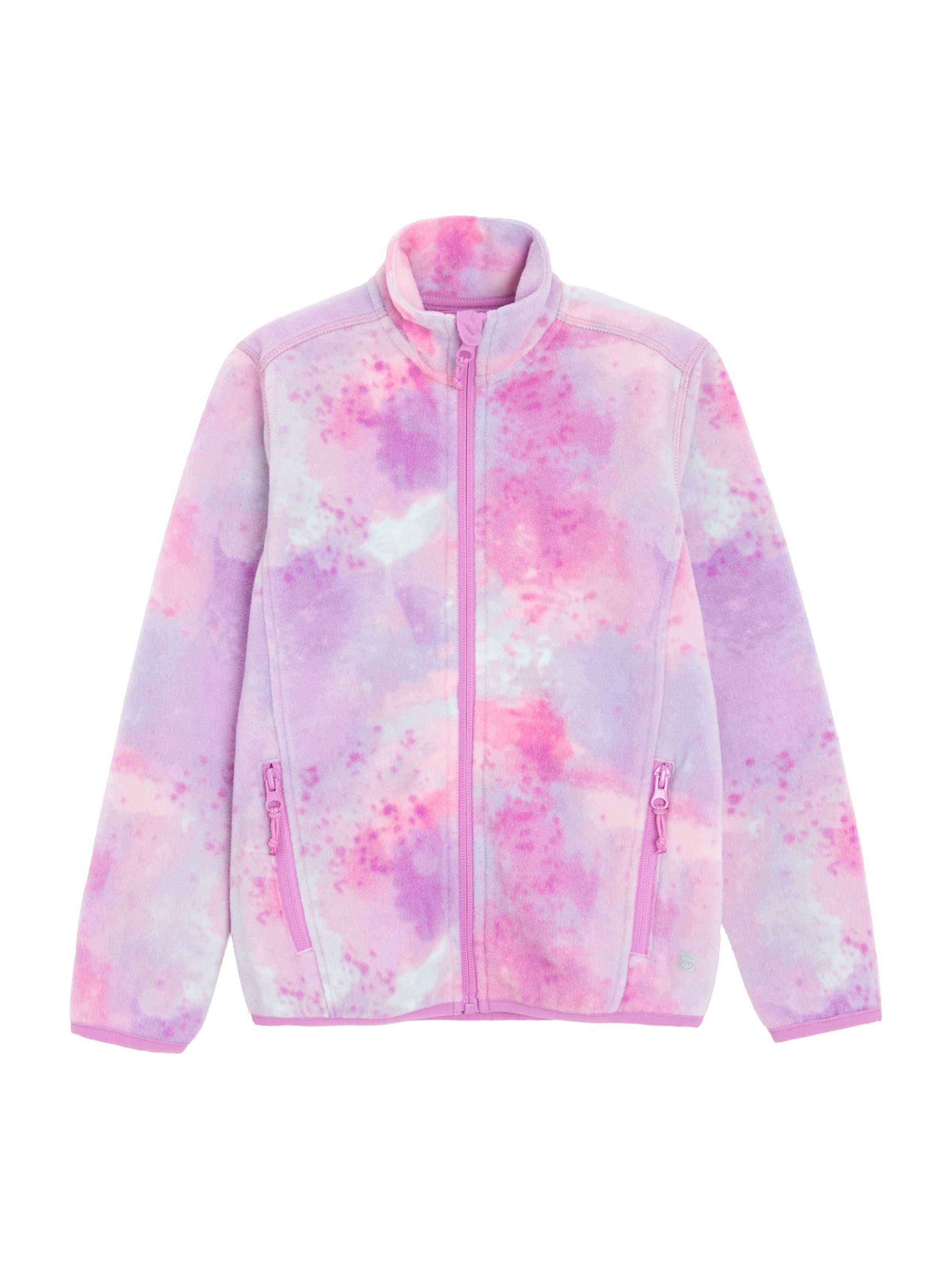 Cool Club Sweatjakke i blandingsfarvet: forside