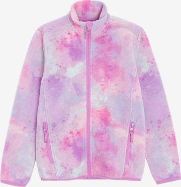 Cool Club Collegetakki värissä monivärinen: etupuoli