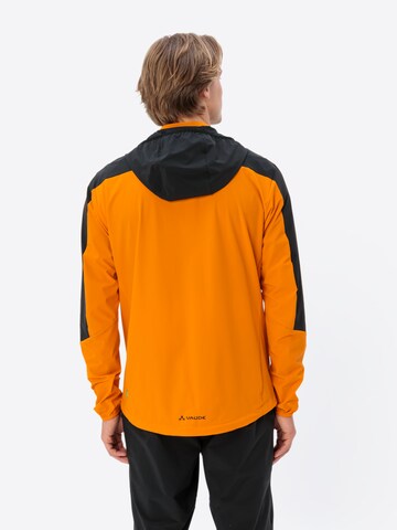 VAUDE Sportjacke 'Moab' in Orange