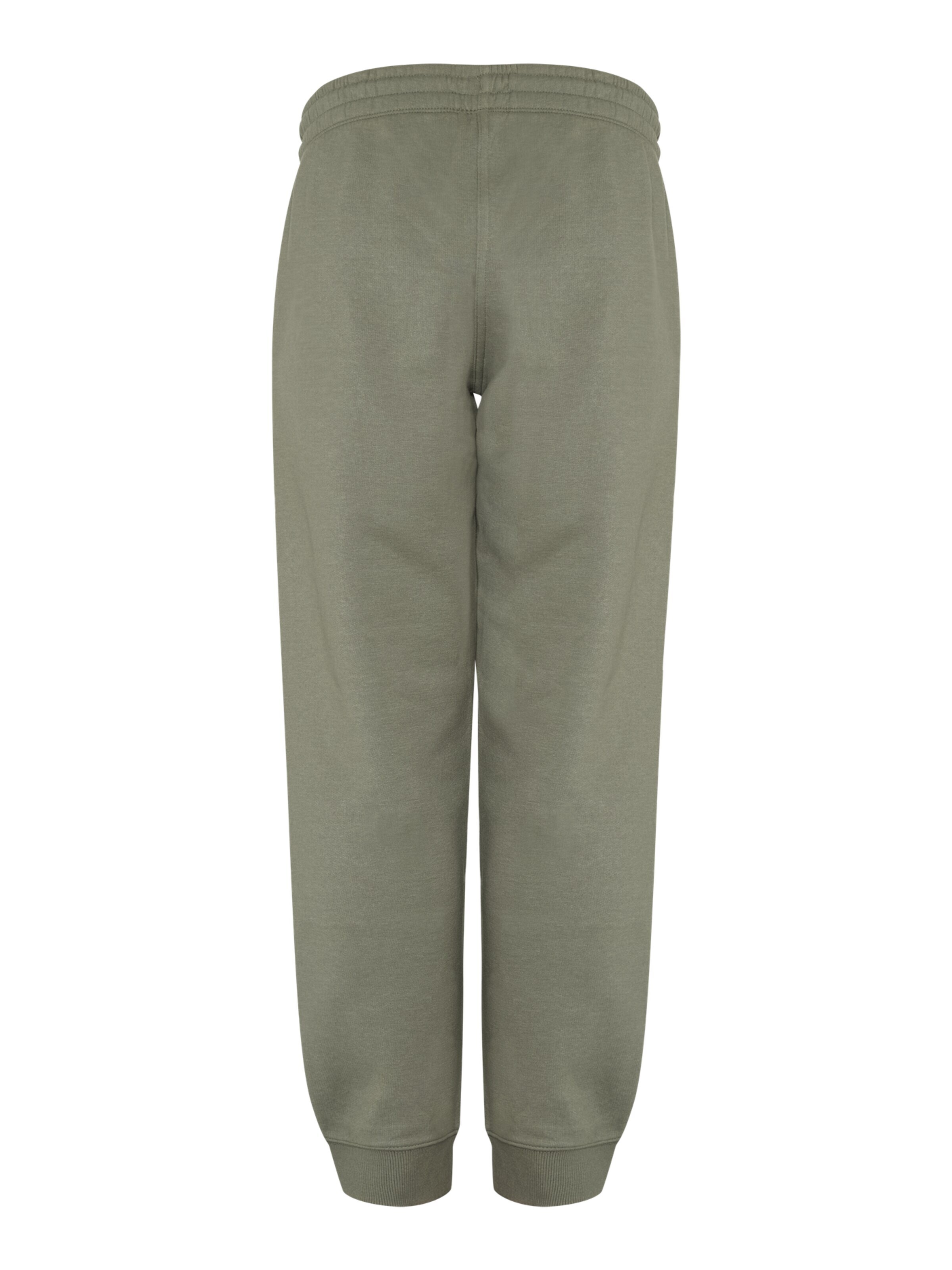 Antargo Regular Pants 'Jogginghose' in Green