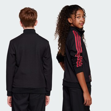 Veste outdoor 'Manchester United' ADIDAS ORIGINALS en noir