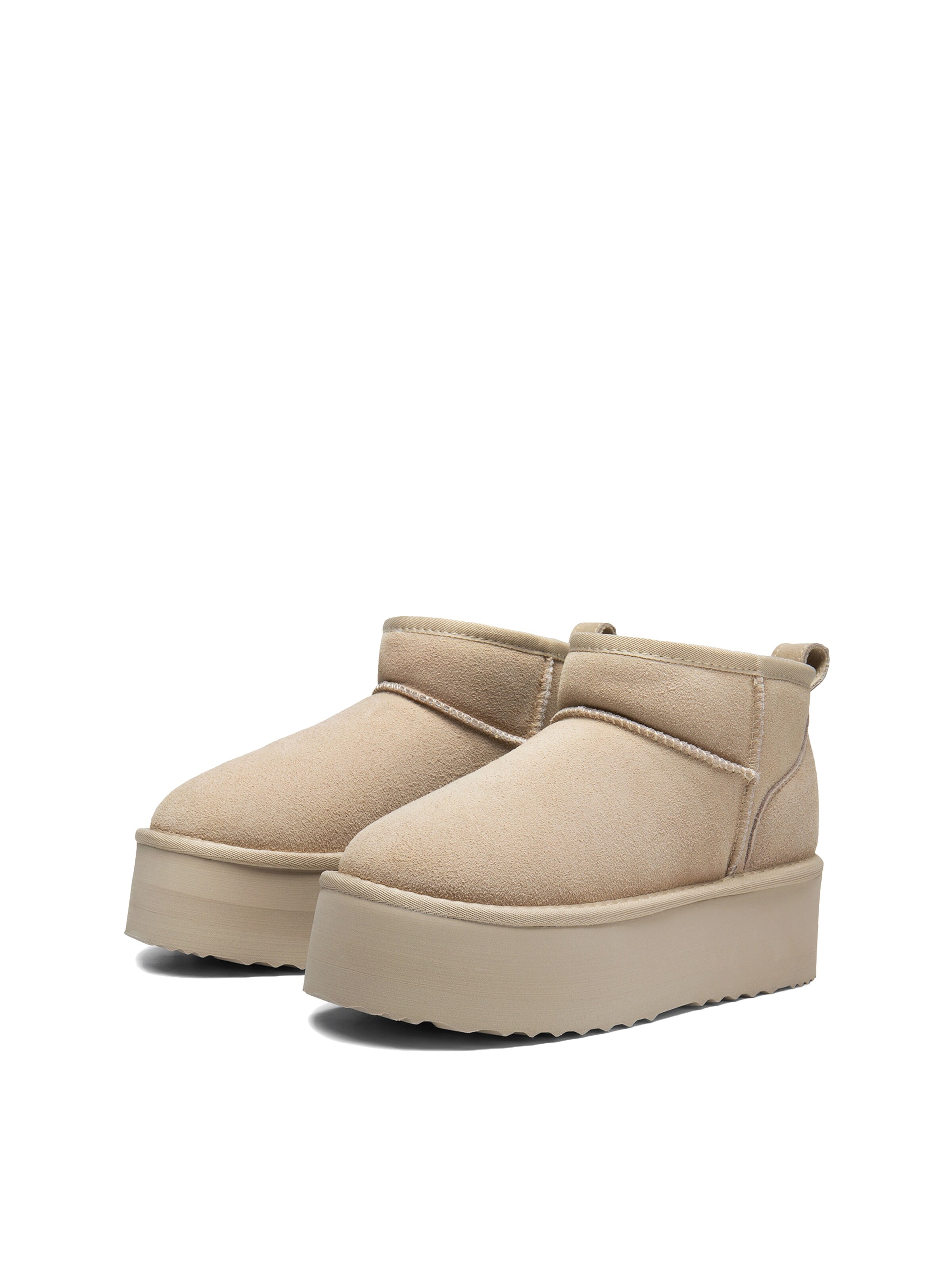 Boots di Dream Pairs in beige