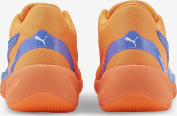 PUMA Sportschoen 'Neymar Jr Rise NITRO' in Oranje