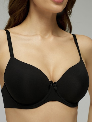 Push-up Soutien-gorge Marc & André en noir