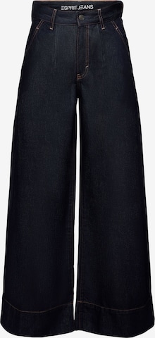 ESPRIT Regular Jeans in Blauw: voorkant