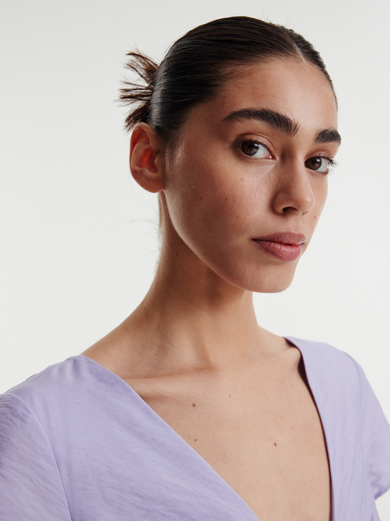 EDITED Vestido 'Gitte' lila