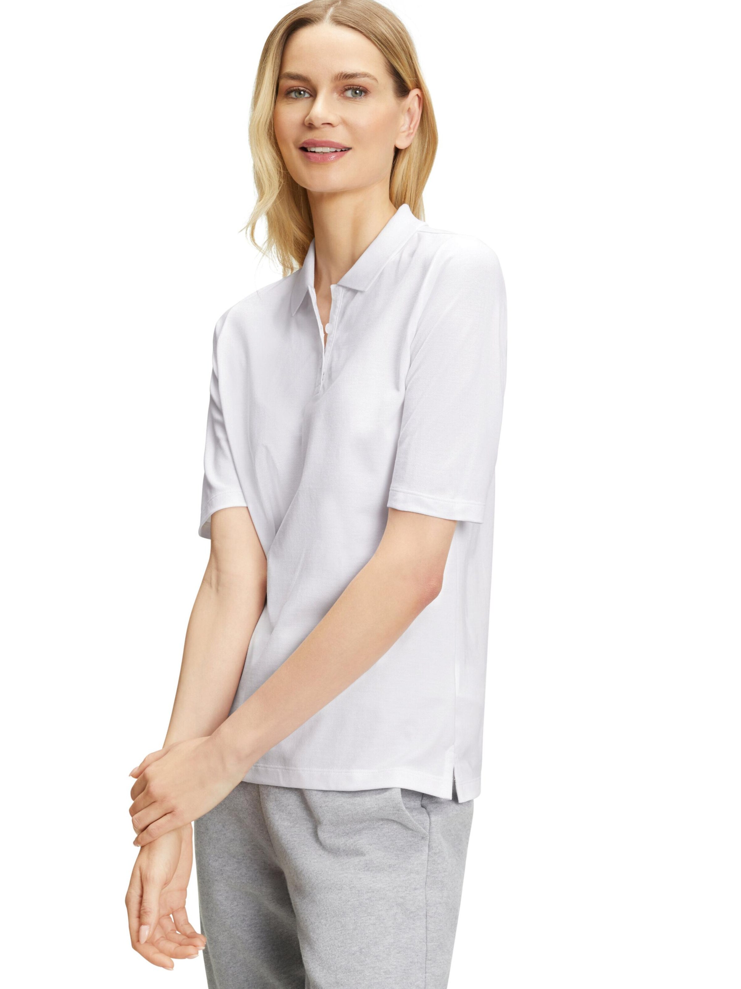 FALKE Shirt‌‌‌‌‌‌‌‌‌‌ in Weiß