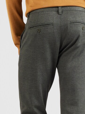 Only & Sons - Slimfit Pantalón chino 'Mark' en verde