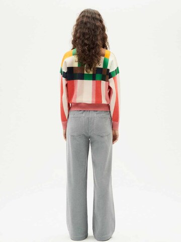Thinking MU Sweater 'Philis' in Beige
