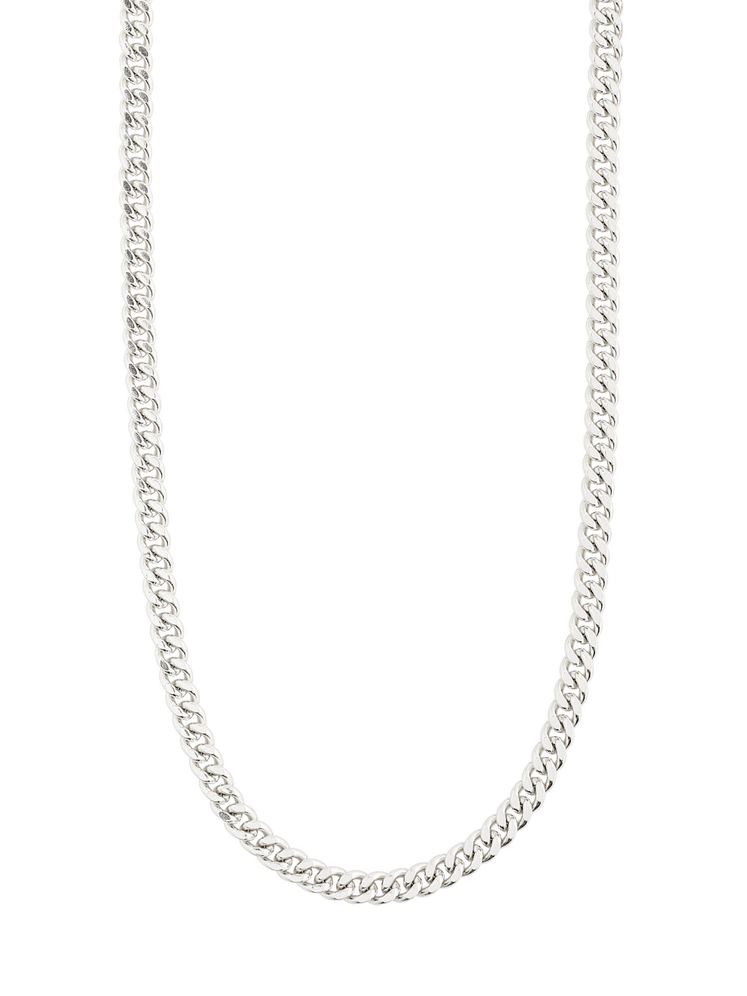 Pilgrim Kette 'Fuchsia' in Silber