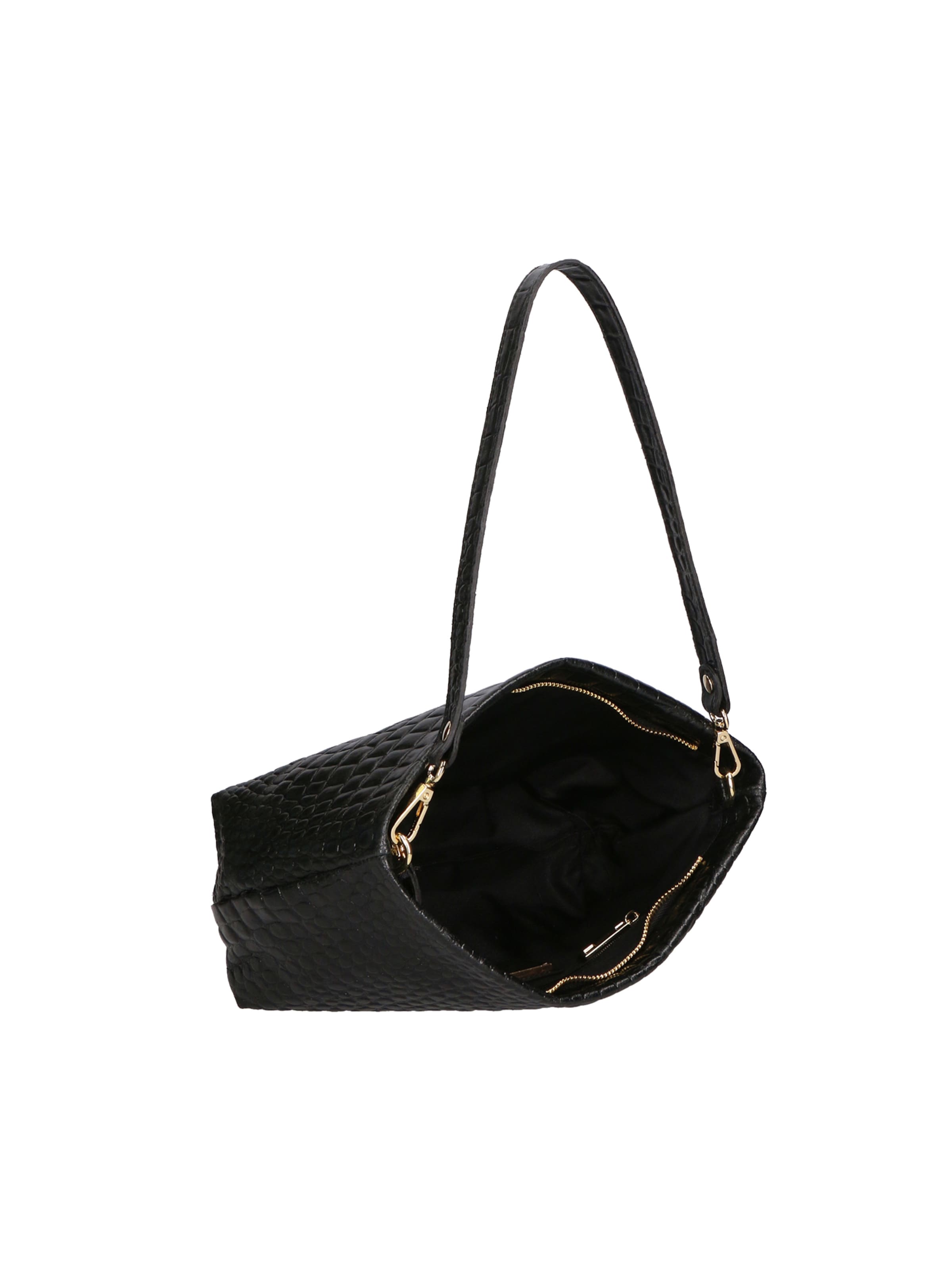 Gave Lux Schoudertas in Zwart