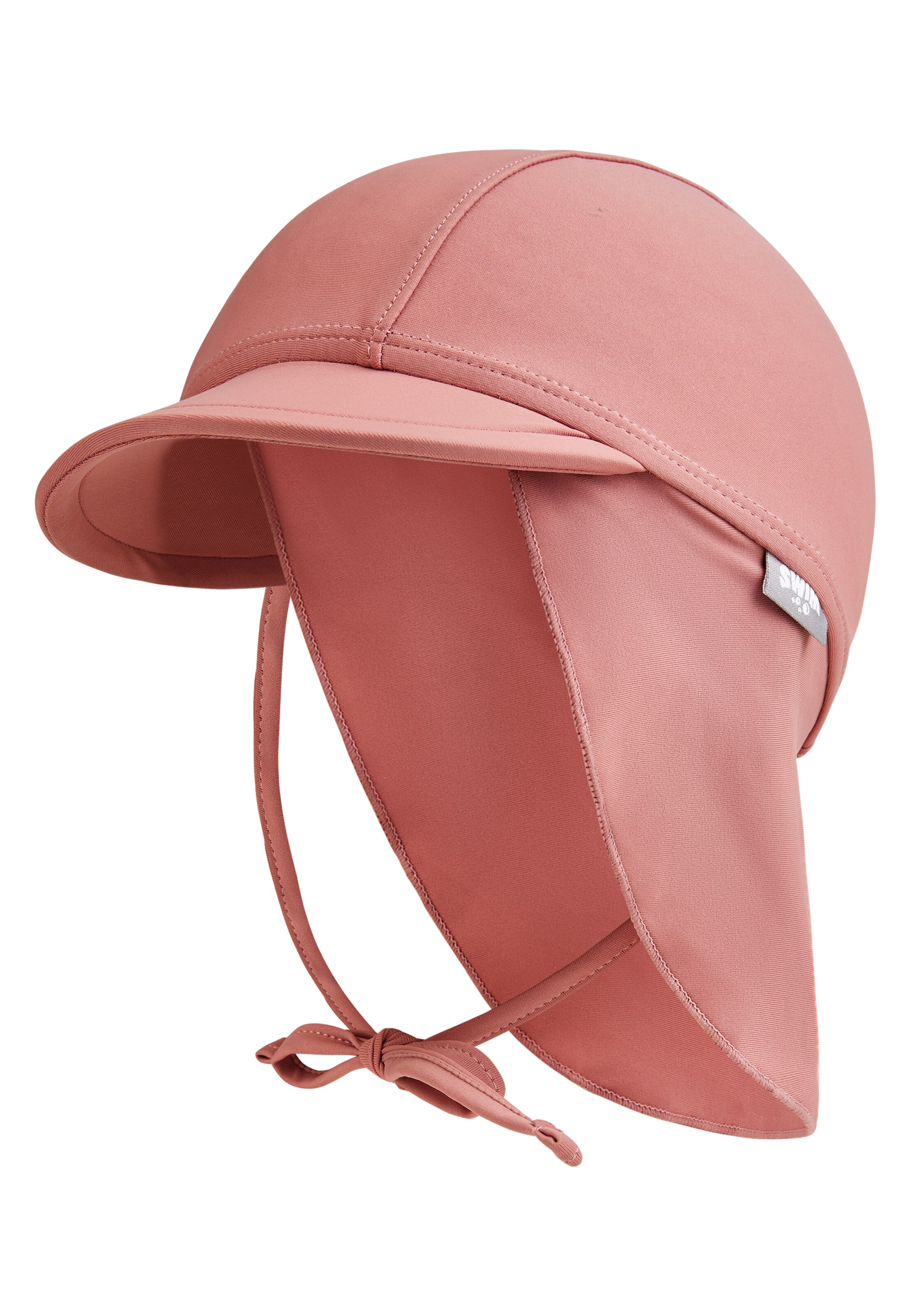 STERNTALER Beanie in Pink: front
