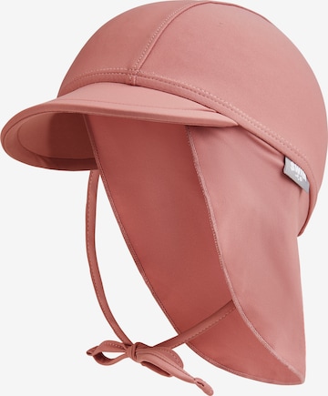 STERNTALER Schirmmütze in Pink: Vorderseite