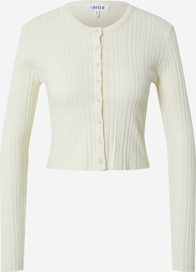 EDITED Cardigan 'Irene' i lysebeige, Produktvisning