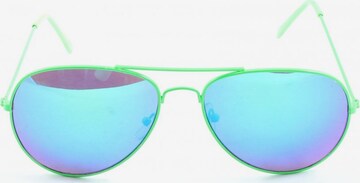 COX Sunglasses in One size in Blue: front