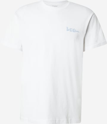 Lee Koszulka w kolorze biały: przód