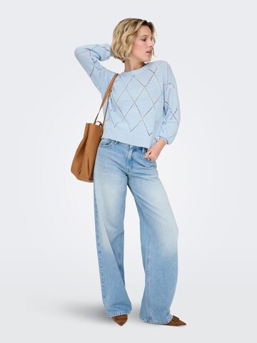 ONLY - Jersey 'ONLGeenas' en azul