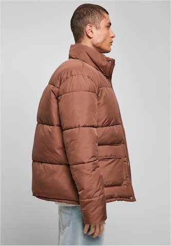 Urban Classics Jacke in Braun