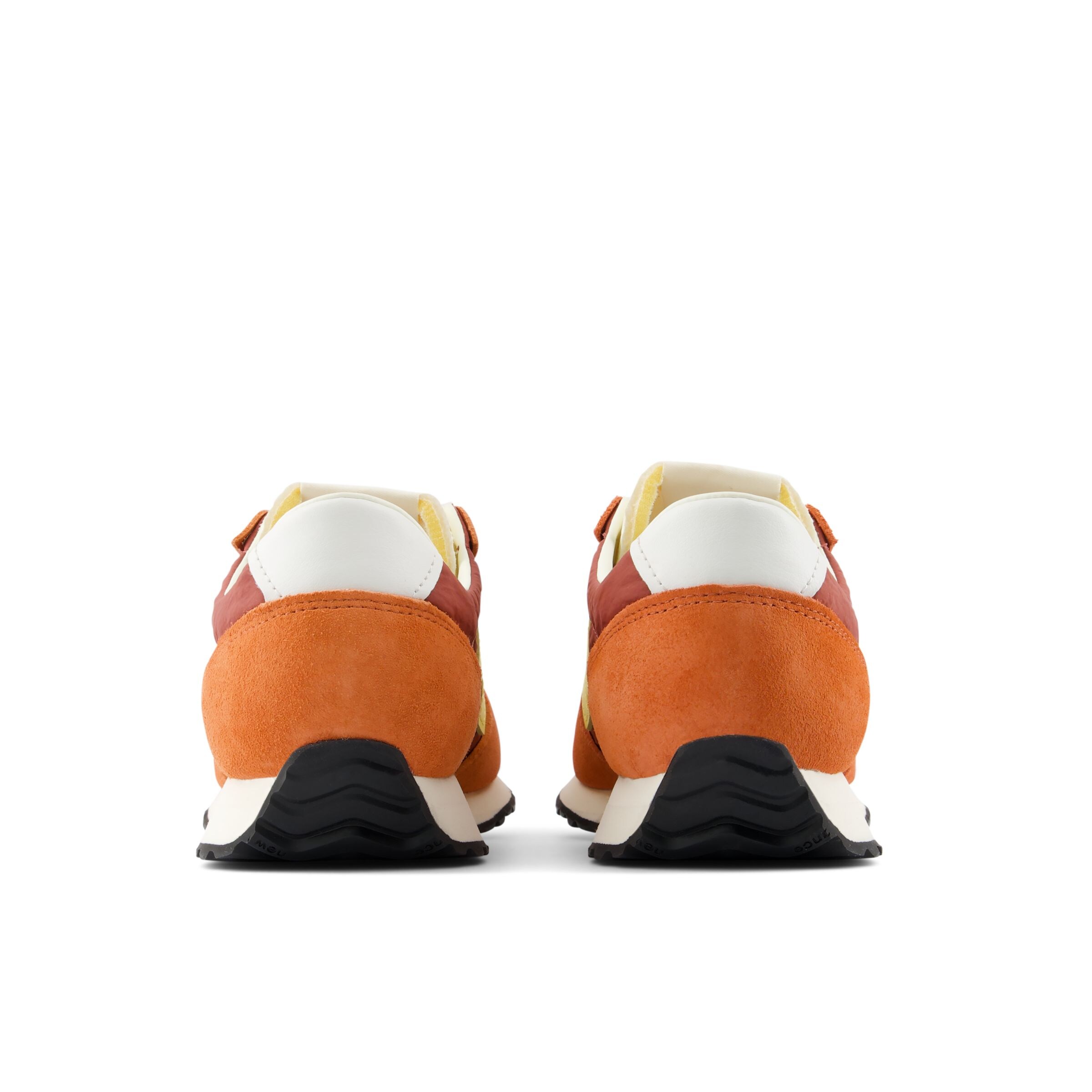 Baskets basses 'Sneaker 471' new balance en orange